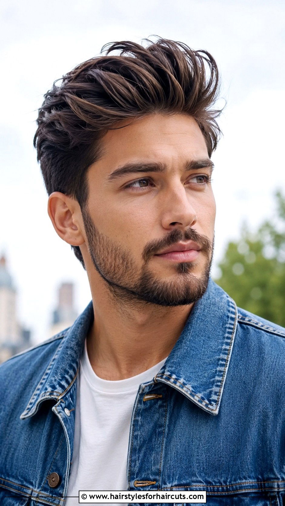 Quiff - 25 haircuts for dudes - 25 haircuts for dudes