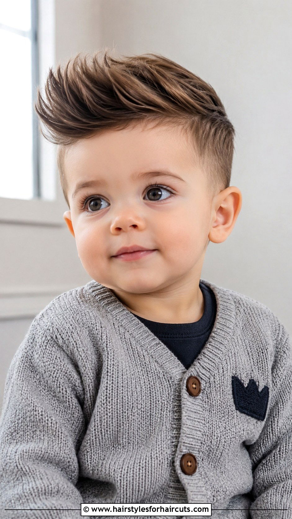 Quiff Baby Boy Haircut - 25 baby boy haircuts styles - 25 baby boy haircuts styles