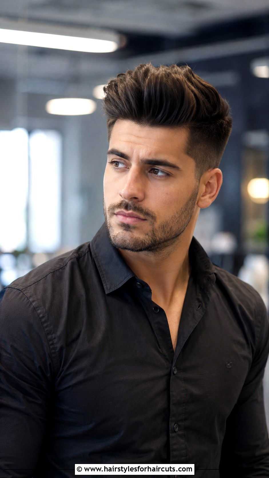 Quiff Haircut - 25 haircuts odessa tx - 25 haircuts odessa tx