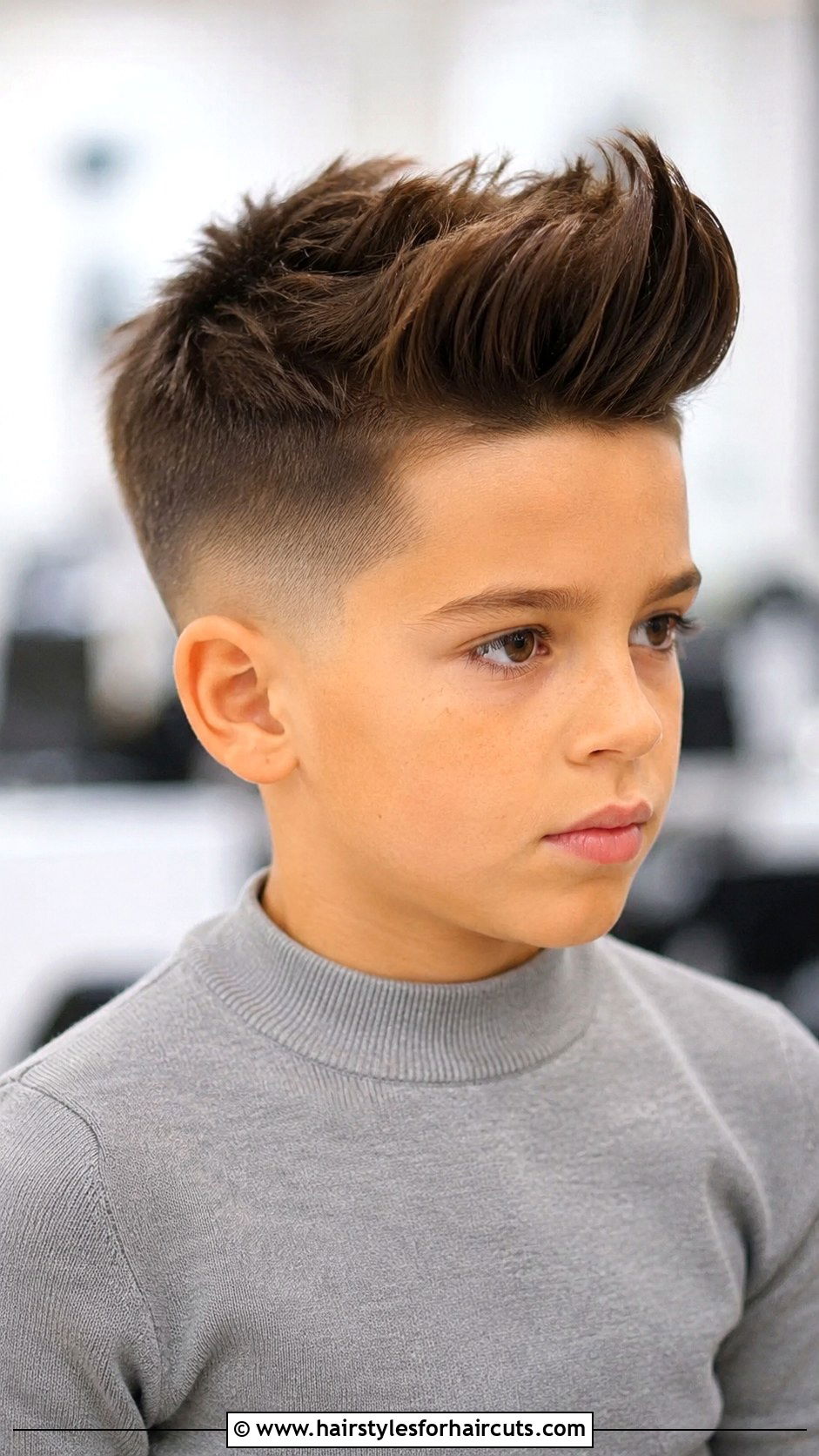 Quiff Haircut For Boys - 25 kids haircuts short - 25 kids haircuts short