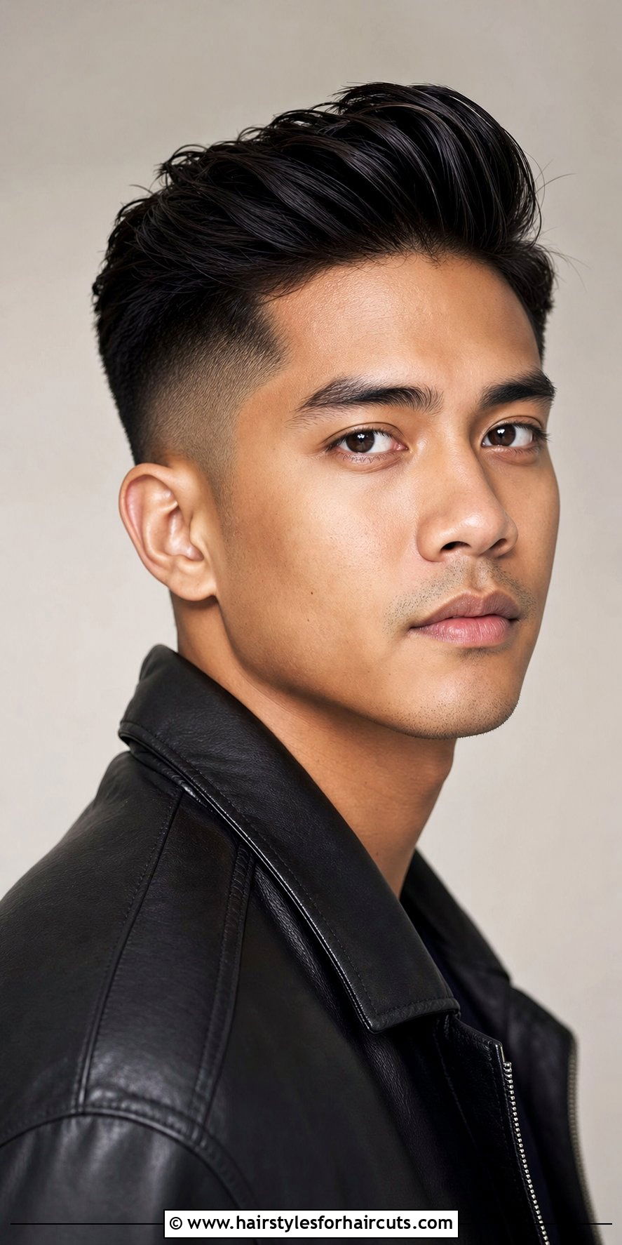 Quiff Haircut For Filipino Men - 25 filipino haircuts - 25 filipino haircuts