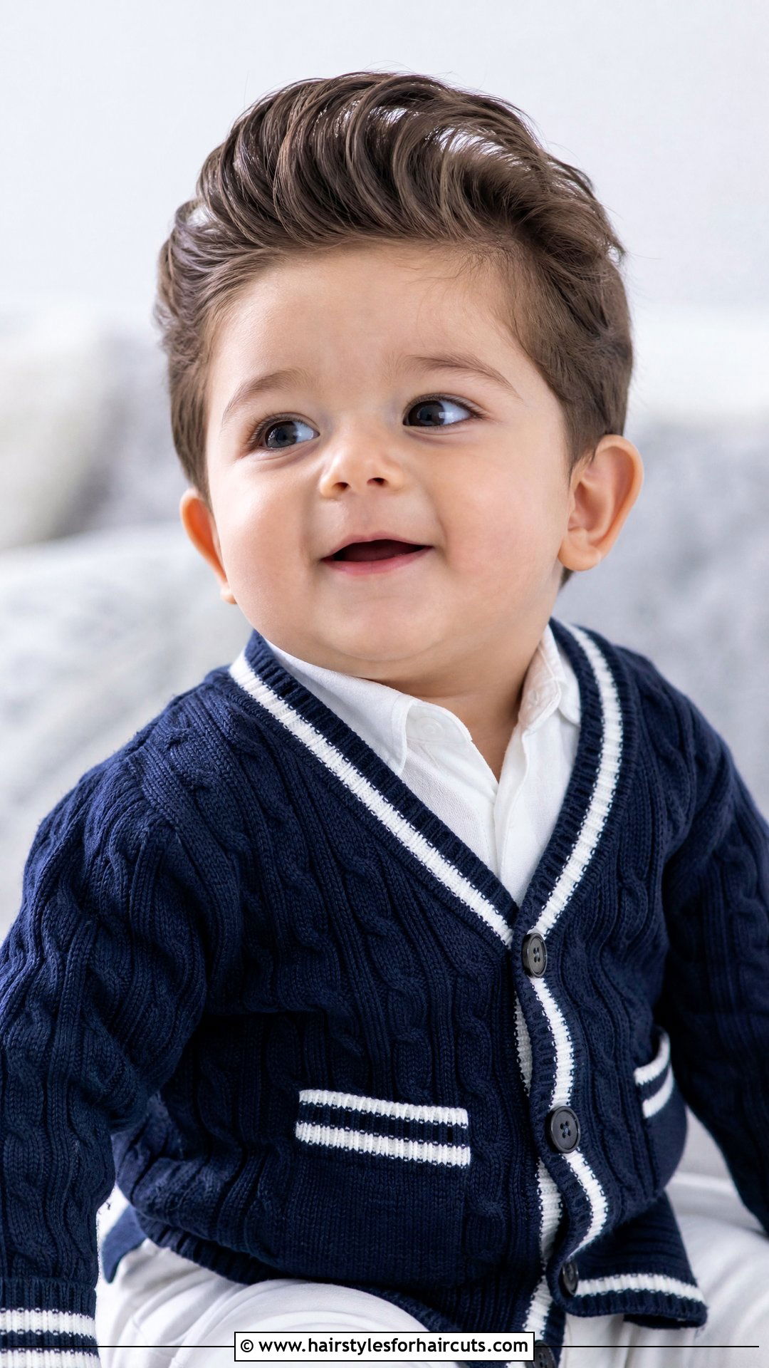 Quiff Haircut - 25 1 year baby boy hairstyles - 25 1 year baby boy hairstyles