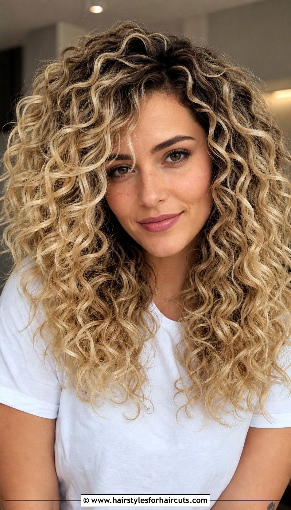 Raccoon Tail Curly Blonde Hair - 25 racoon tail hairstyles - 25 racoon tail hairstyles