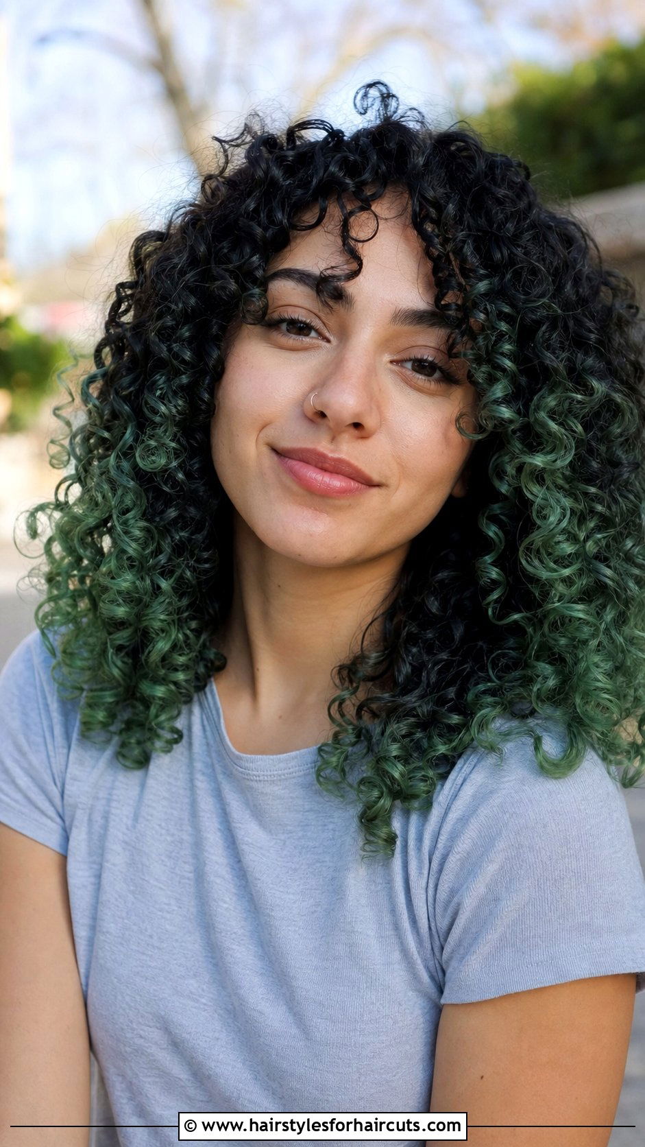 Raccoon Tail Curly Hair - 25 raccoon tail hairstyles - 25 raccoon tail hairstyles