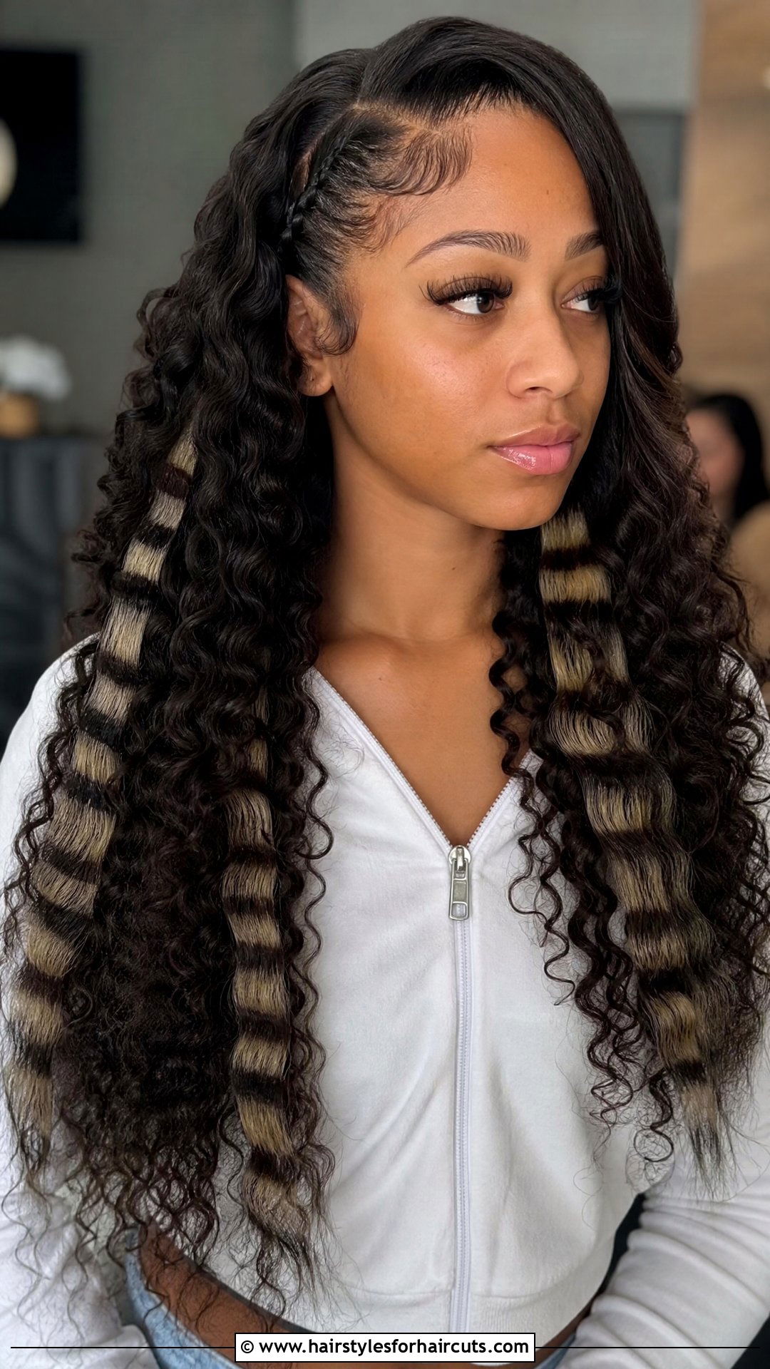 Raccoon Tail Extensions On Natural Hair - 25 raccoon hairstyles - 25 raccoon hairstyles