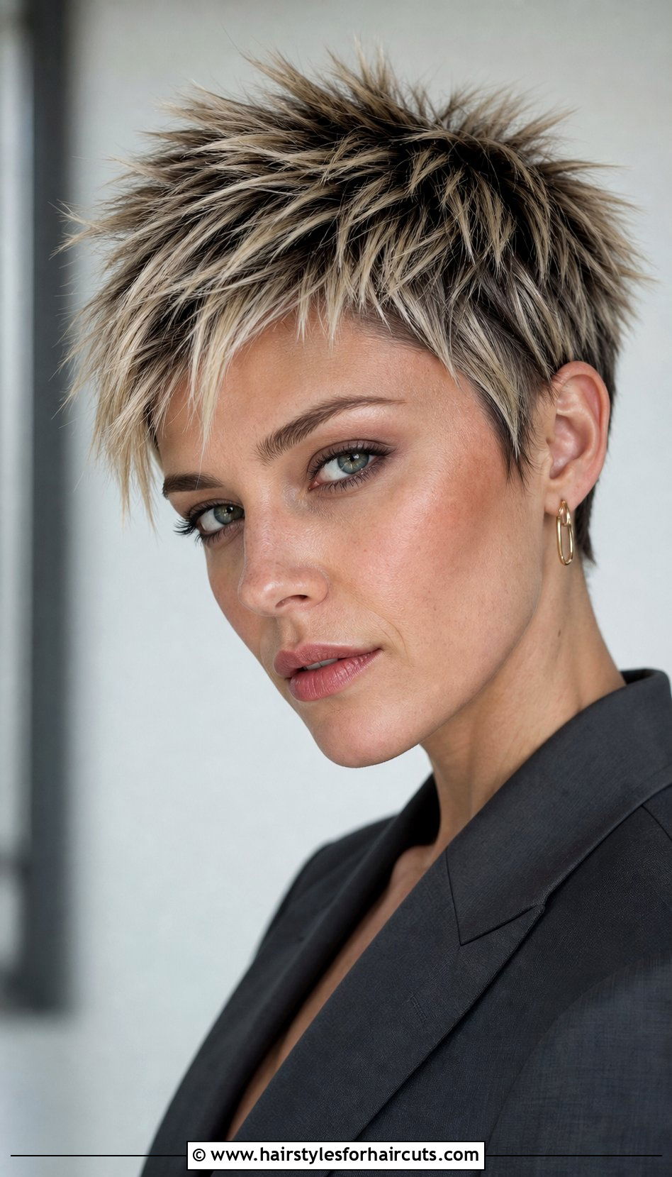 Raccoon Tail Pixie Cut - 25 racoon tail hairstyles - 25 racoon tail hairstyles
