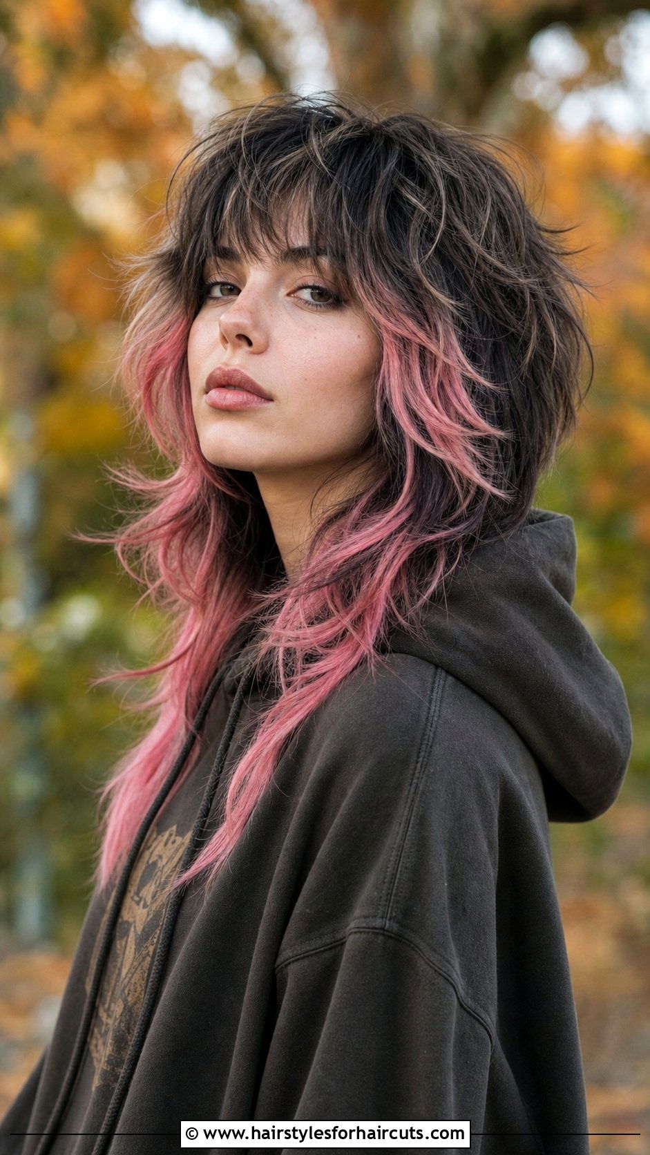 Raccoon Tail Wolf Cut - 25 raccoon tail hairstyles - 25 raccoon tail hairstyles