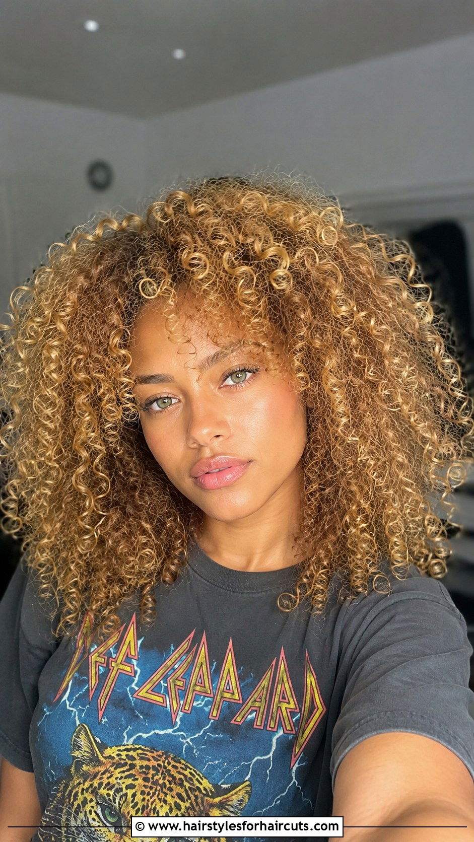 Ramen Noodle Curls Hairstyle - 25 funny hairstyles for long hair - 25 funny hairstyles for long hair