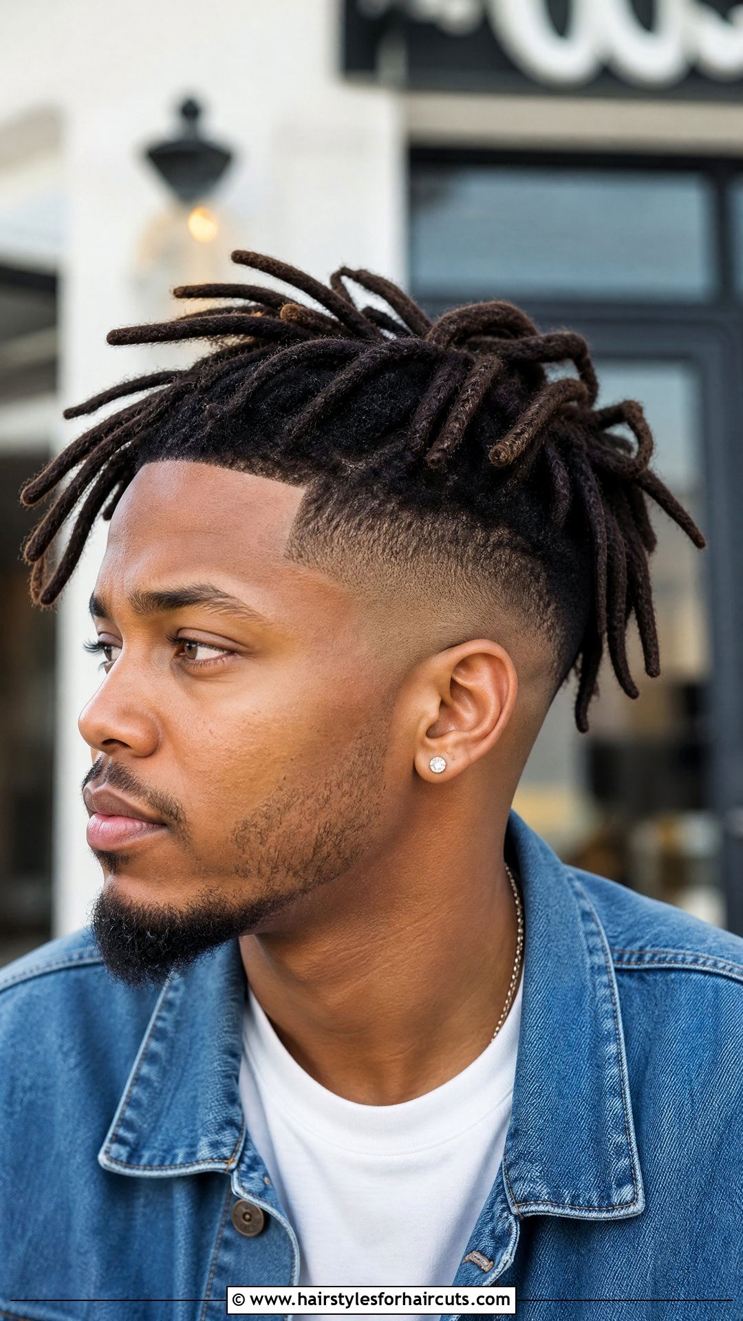 Rasta Locs With Fade - 25 rasta hairstyles - 25 rasta hairstyles