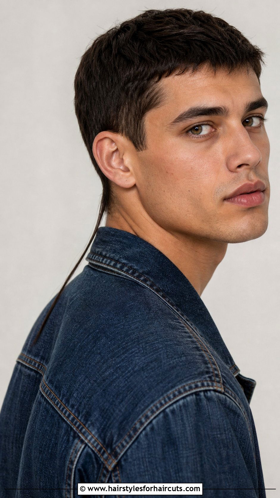 Rat Tail Haircut - 25 worst funny haircuts - 25 worst funny haircuts