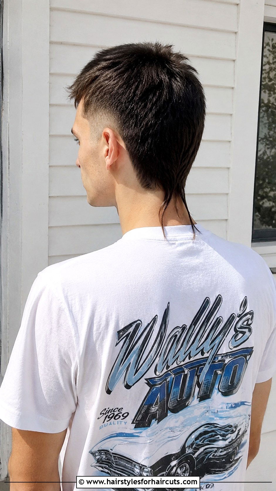 Rat Tail Haircut - 25 1980 haircuts - 25 1980 haircuts
