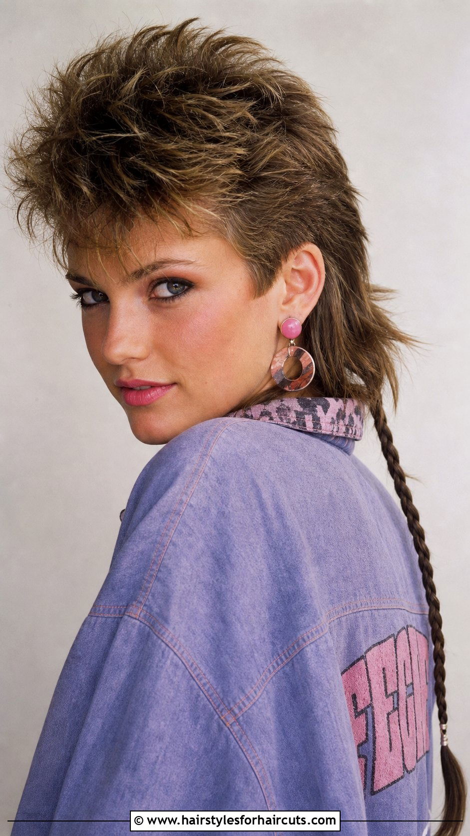 Rat Tail Mullet Long Hair - 25 weird hairstyles for long hair - 25 weird hairstyles for long hair