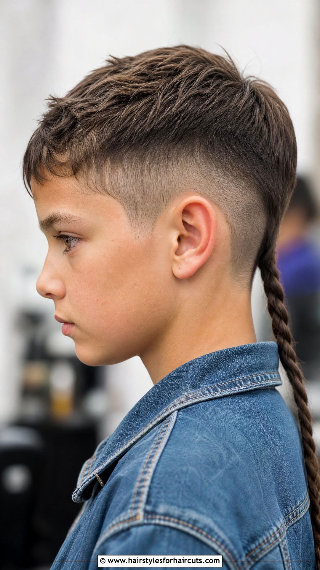 Rattail Haircut - 25 worst haircuts - 25 worst haircuts