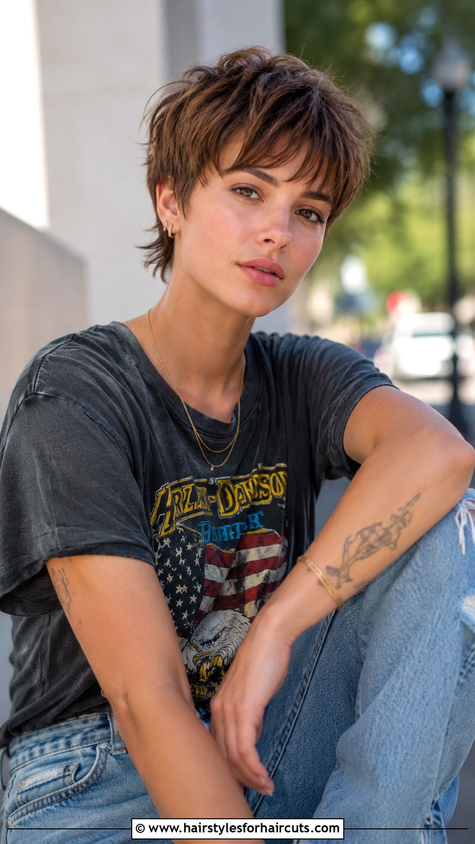 Razor Crop - 25 editorial hairstyles - 25 editorial hairstyles
