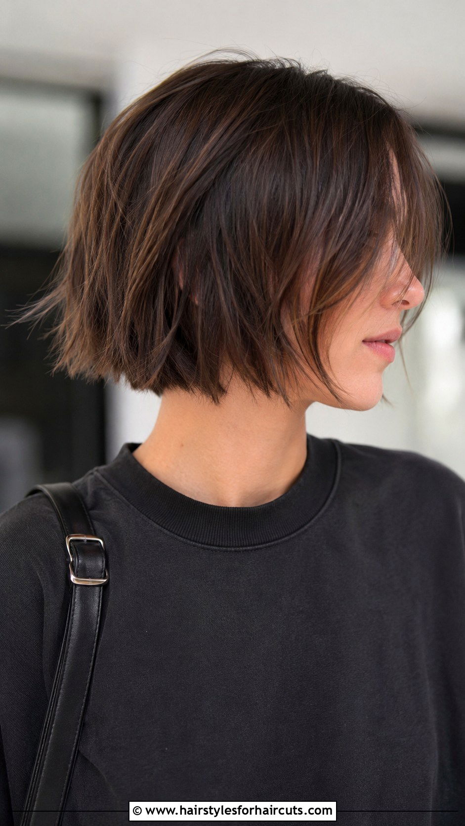 Razor Cut Bob - 25 diva haircuts - 25 diva haircuts