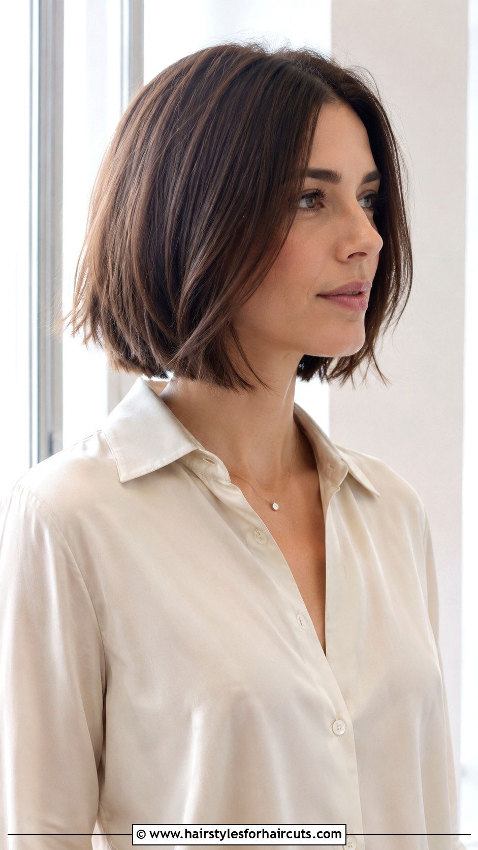 Razor Cut Bob - 25 african american haircuts - 25 african american haircuts