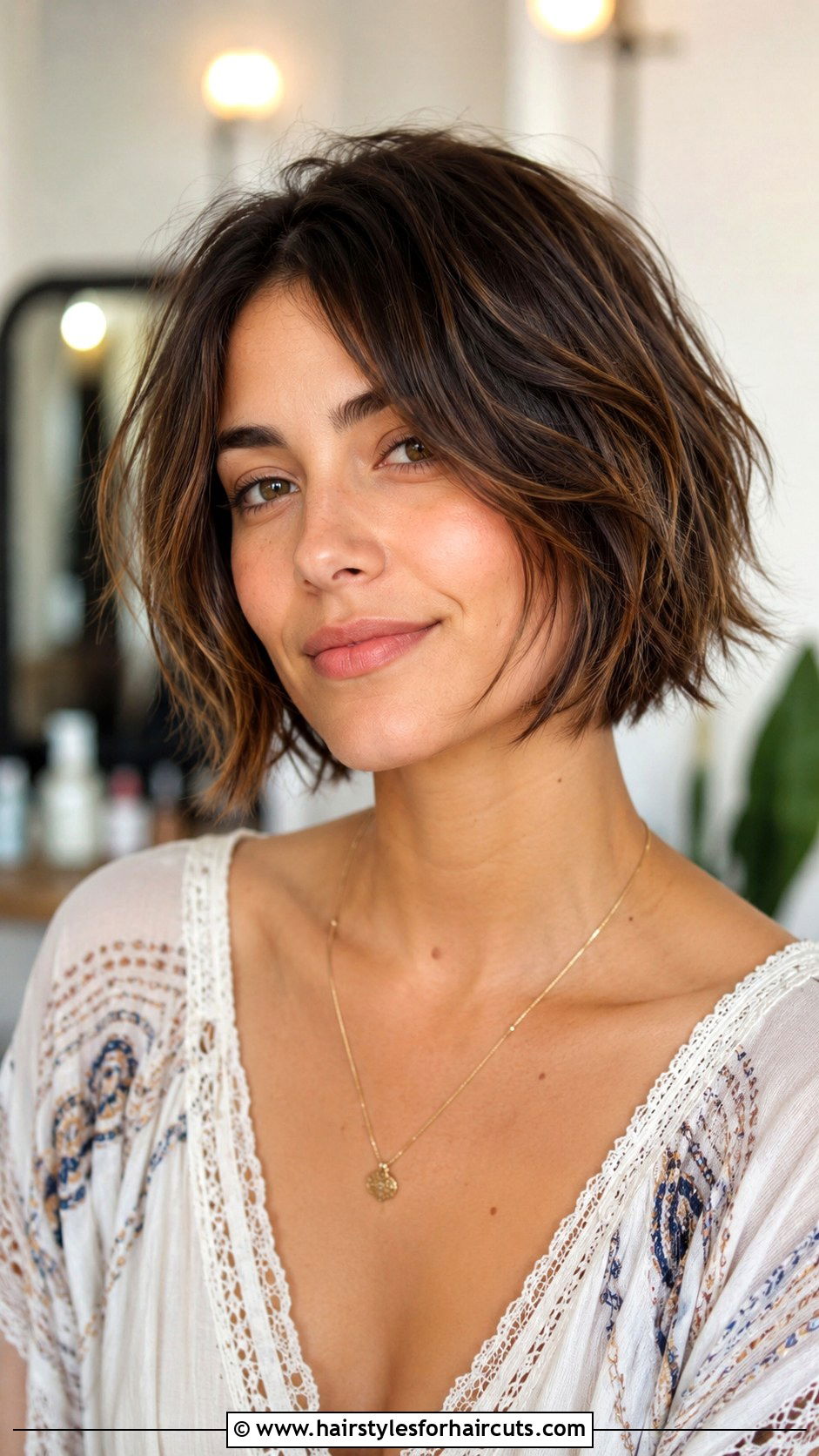 Razor Cut Bob - 25 haircuts boca raton - 25 haircuts boca raton