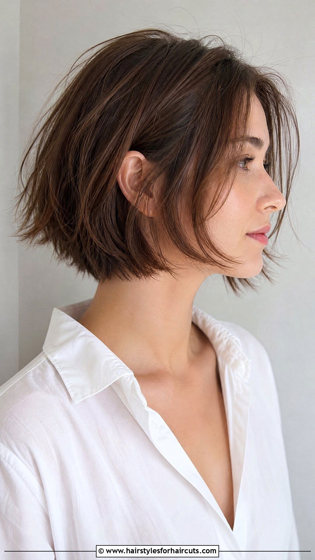 Razor Cut Bob - 25 alt hairstyles - 25 alt hairstyles