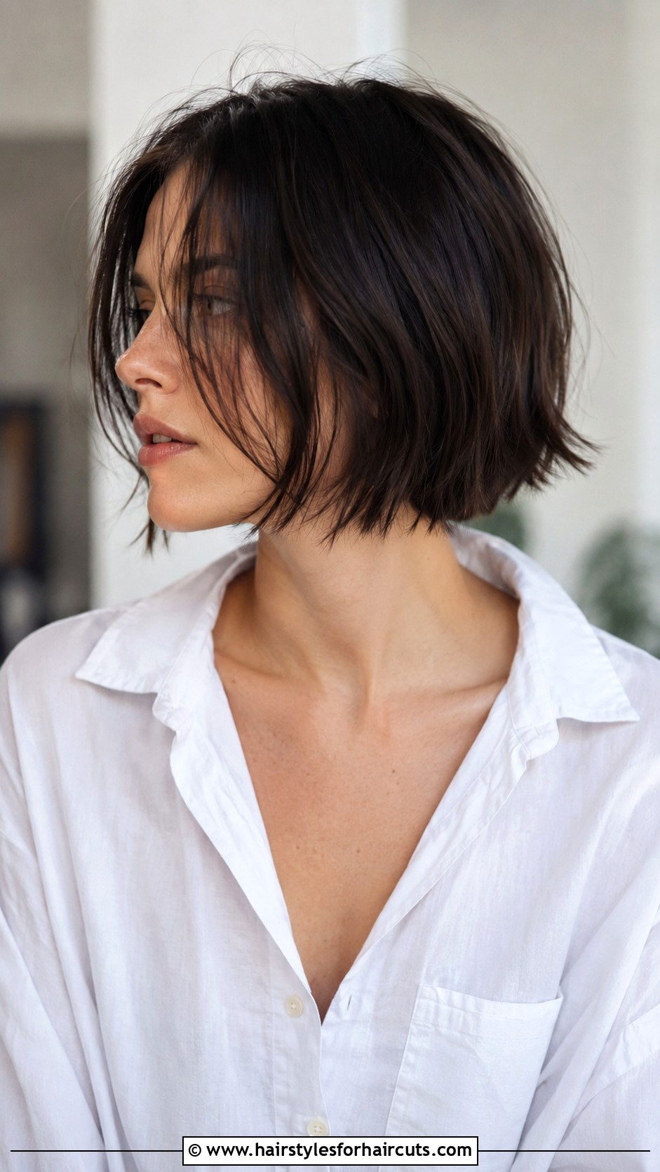 Razor Cut Bob - 25 haircuts metairie - 25 haircuts metairie