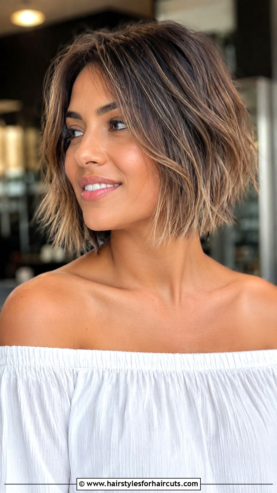 Razor Cut Bob - 25 haircuts miami - 25 haircuts miami