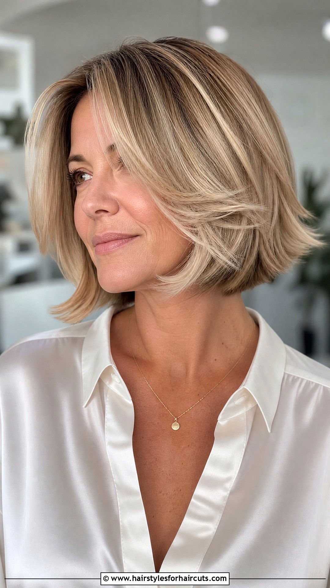 Razor Cut Bob - 25 same day haircuts - 25 same day haircuts