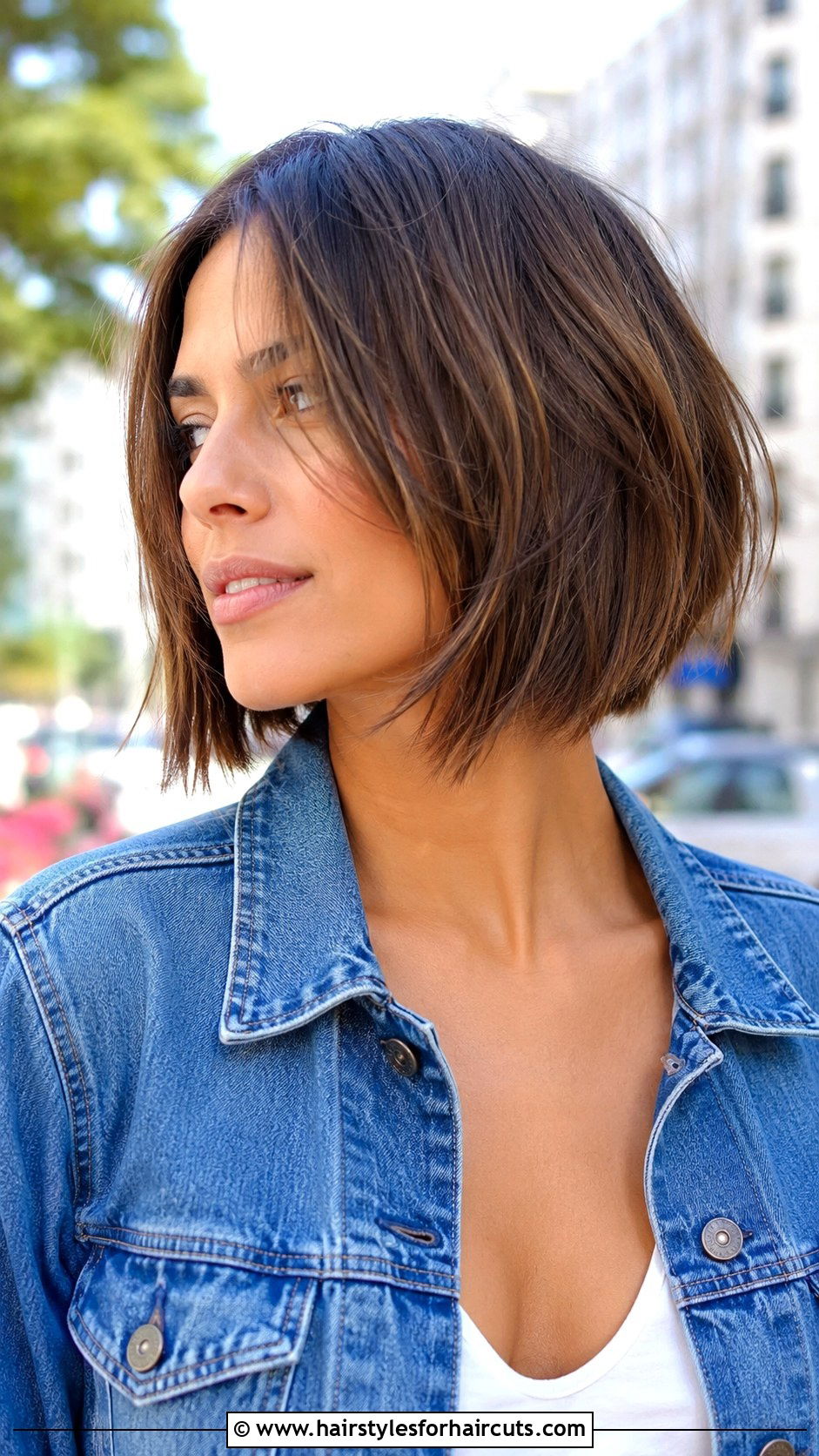 Razor Cut Bob - 25 haircuts models - 25 haircuts models