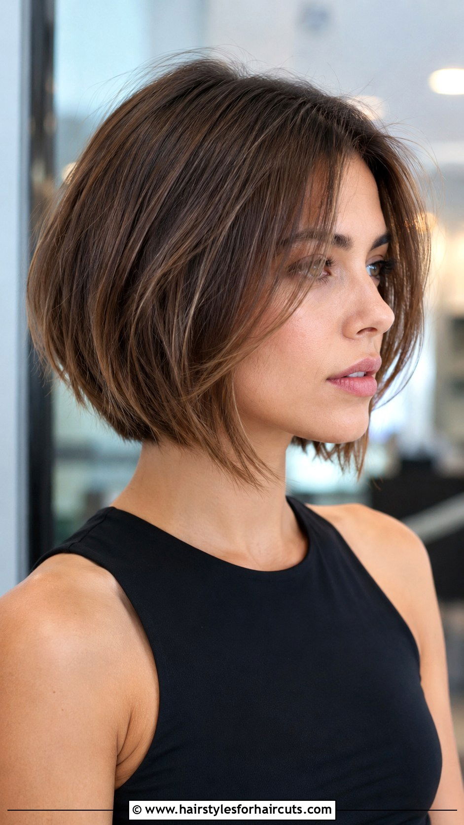 Razor Cut Bob - 25 haircuts palm harbor - 25 haircuts palm harbor