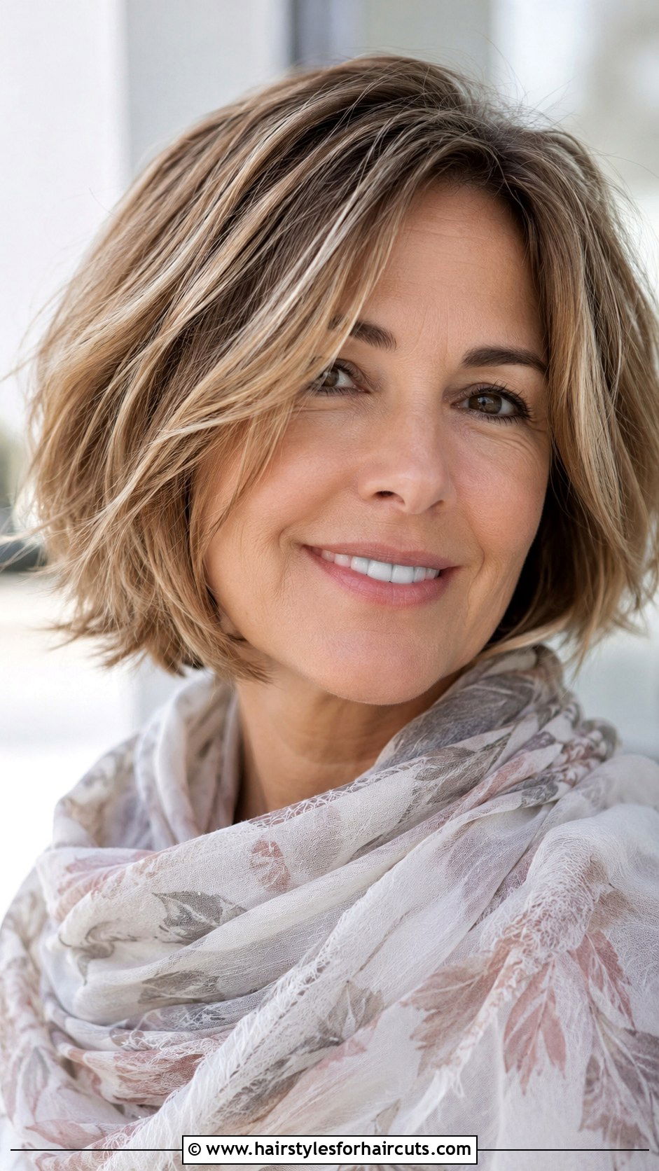 Razor Cut Bob - 25 best haircuts for thin hair - 25 best haircuts for thin hair