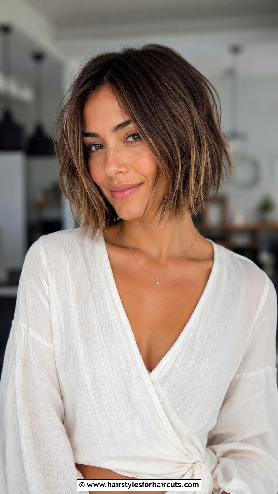Razor Cut Bob - 25 haircuts sarasota - 25 haircuts sarasota