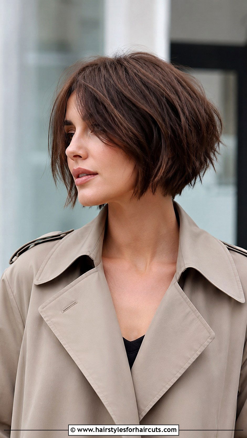 Razor Cut Bob - 25 latest hairstyles for ladies - 25 latest hairstyles for ladies