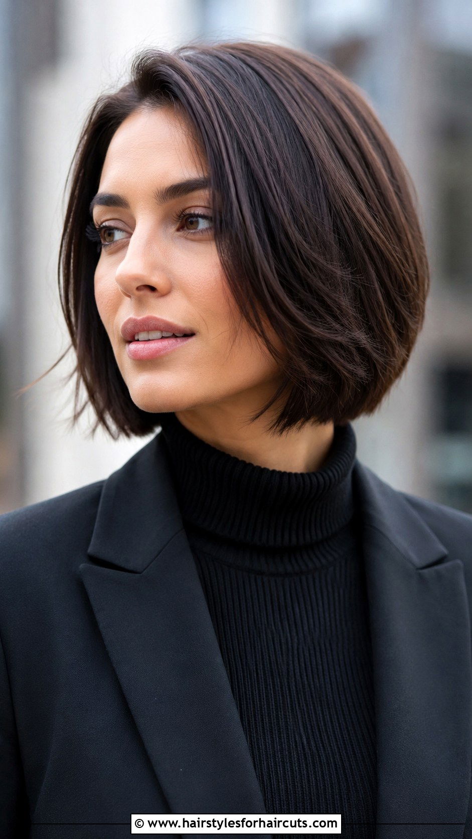Razor Cut Bob - 25 rogue hairstyles - 25 rogue hairstyles
