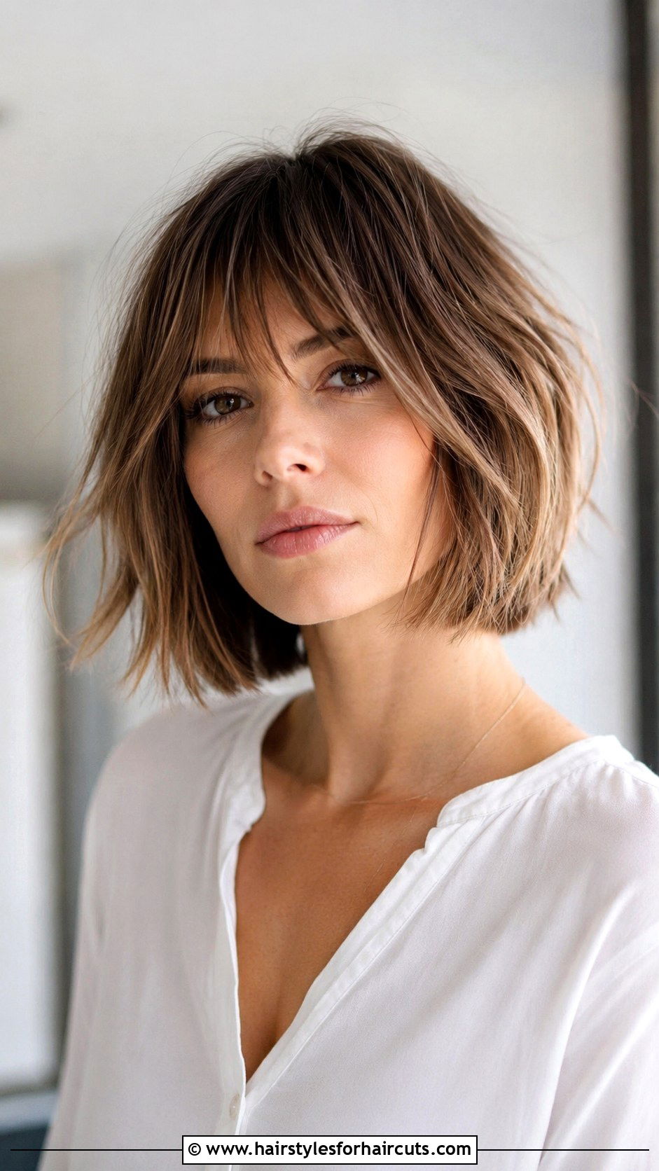 Razor Cut Bob - 25 short punky haircuts - 25 short punky haircuts