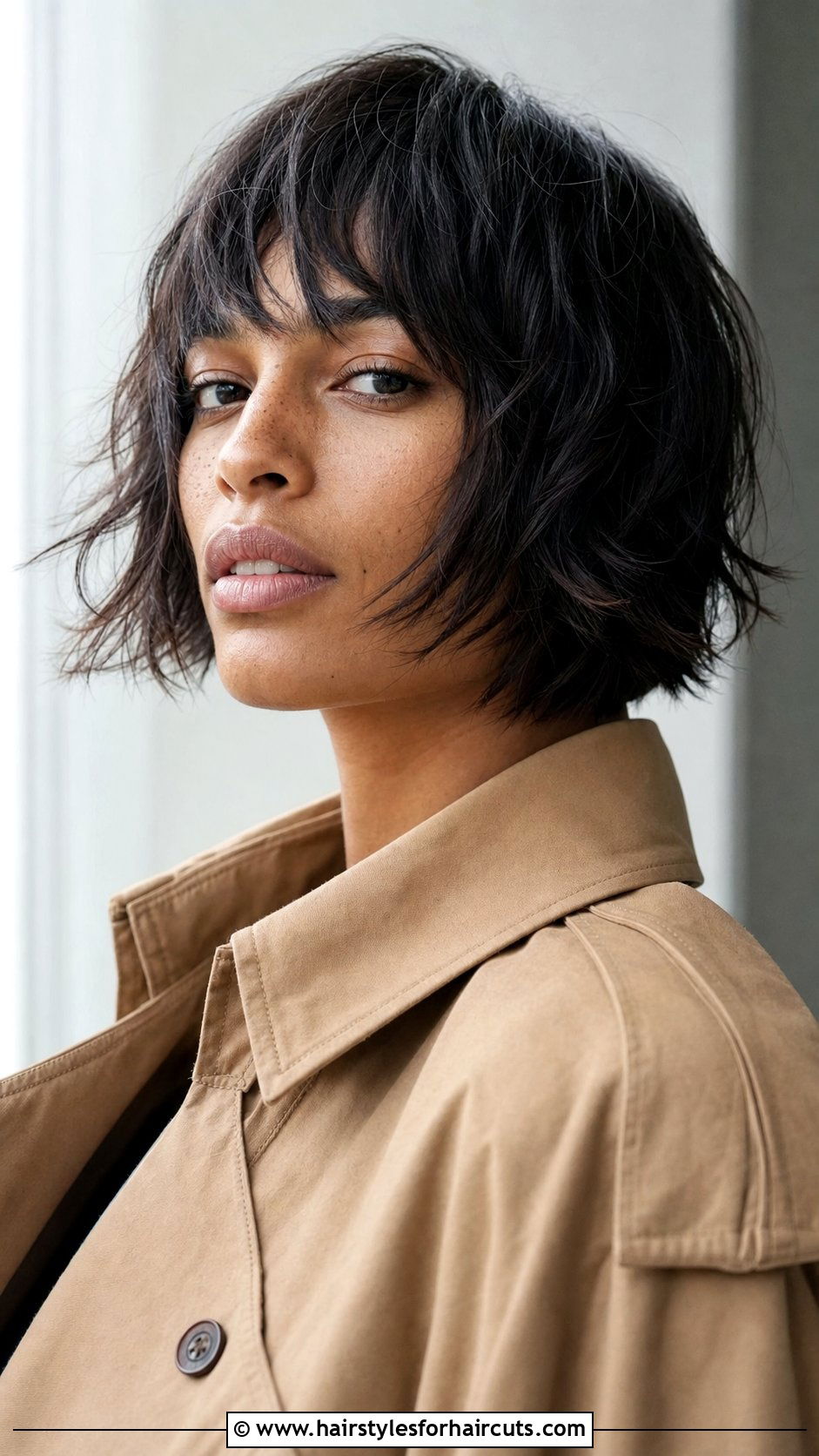 Razor Cut Bob For Coarse Hair - 25 coarse hair haircuts - 25 coarse hair haircuts
