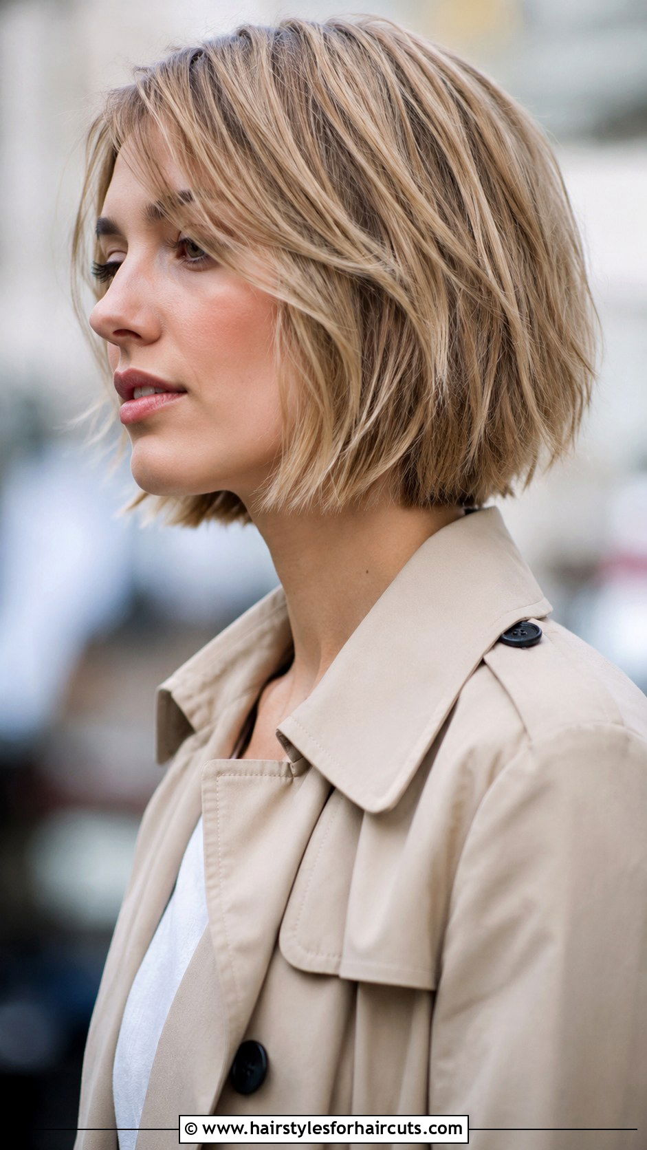 Razor Cut Bob For Frizzy Hair - 25 haircuts for frizzy hair - 25 haircuts for frizzy hair