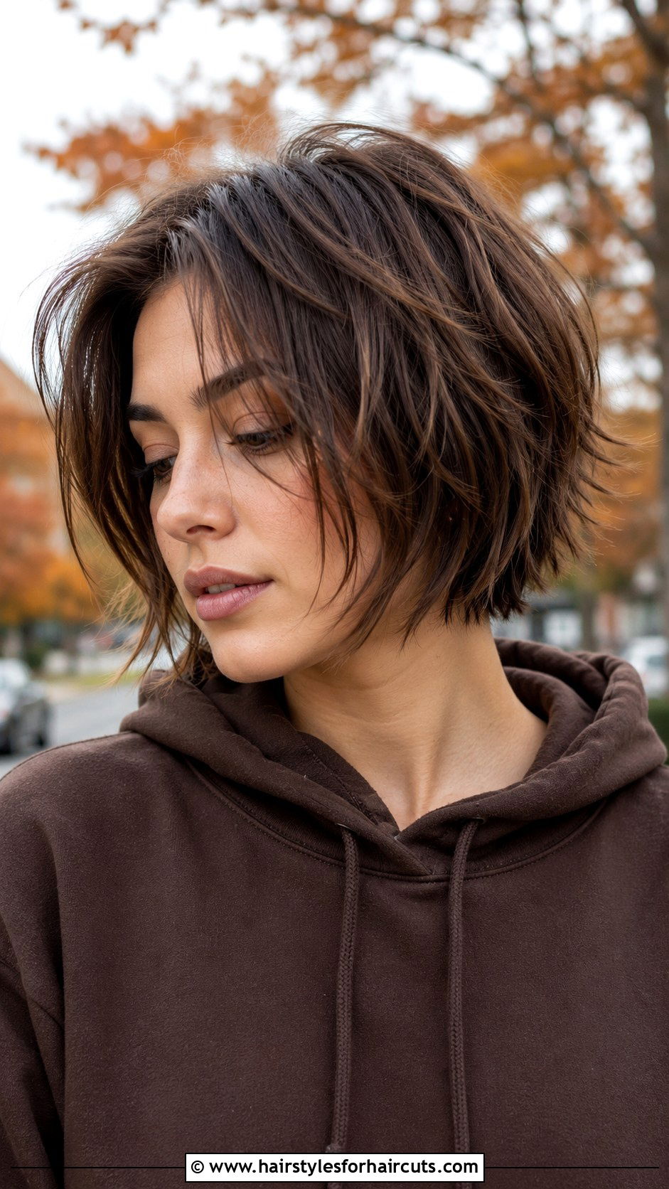 Razor Cut Bob Haircut - 25 bob haircuts - 25 bob haircuts