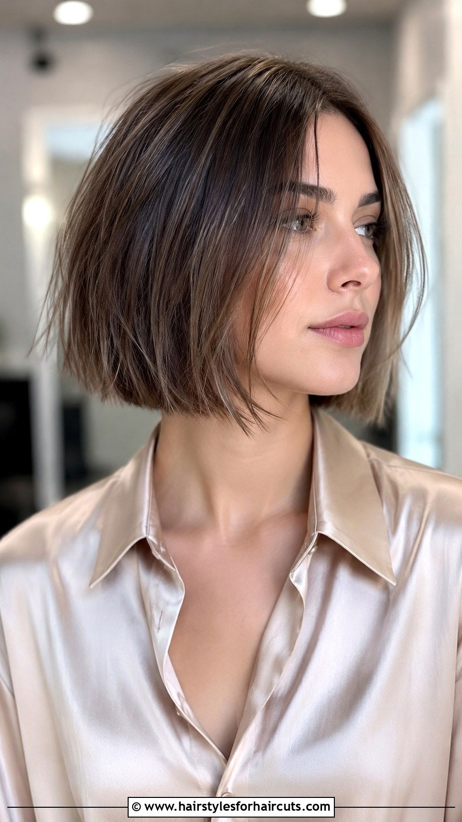 Razor Cut Bob Haircut - 25 latest haircuts for ladies - 25 latest haircuts for ladies