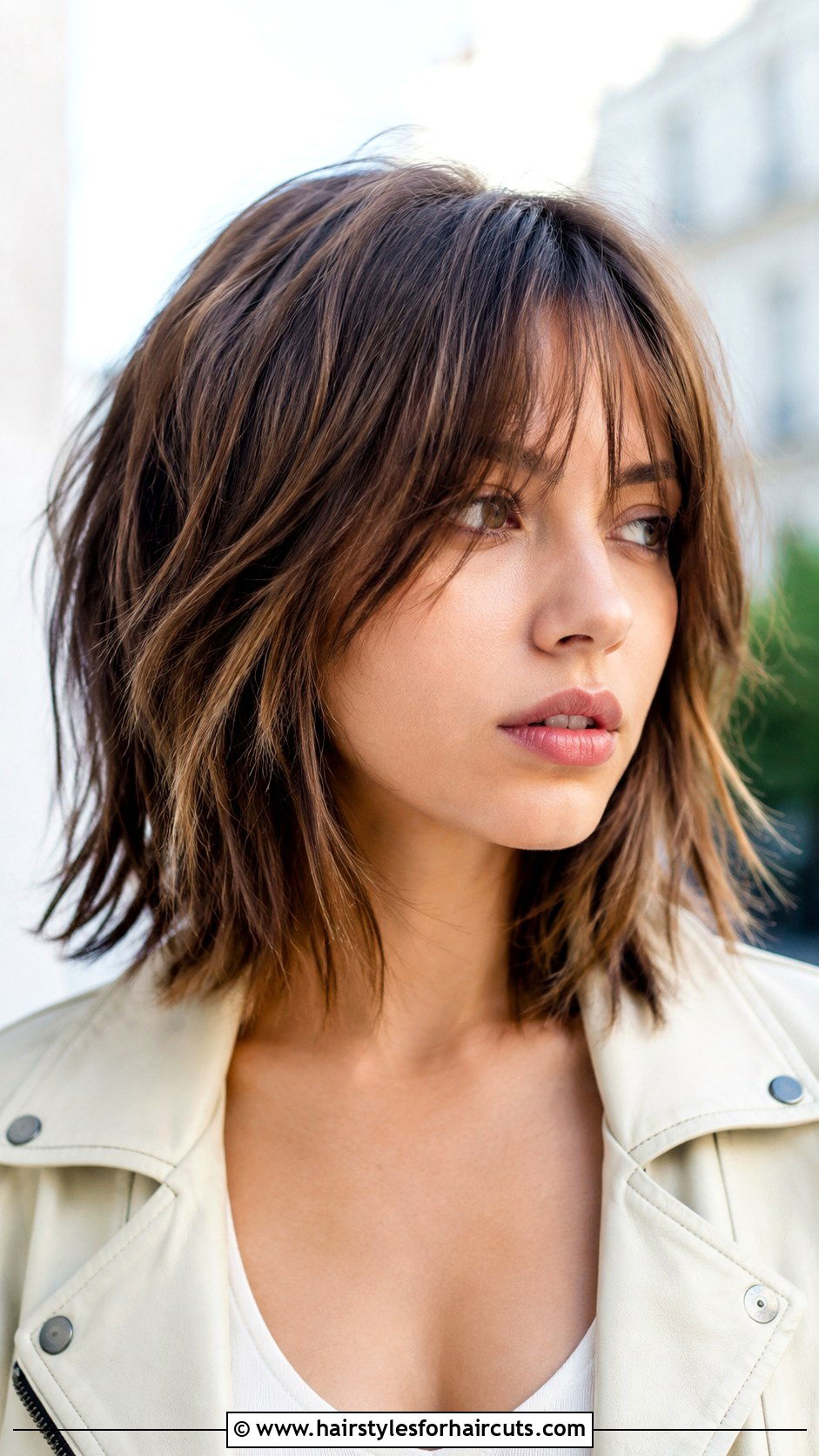 Razor Cut Grunge Lob - 25 grunge hairstyles - 25 grunge hairstyles