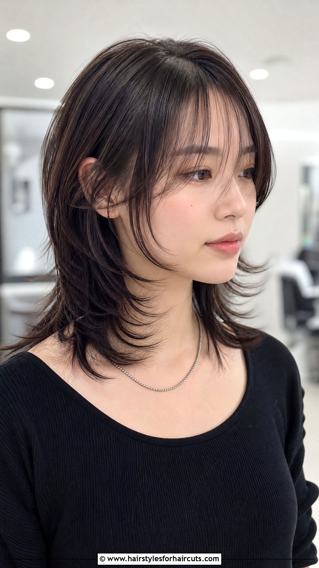 Razor Cut Jellyfish Haircut - 25 jellyfish haircuts - 25 jellyfish haircuts