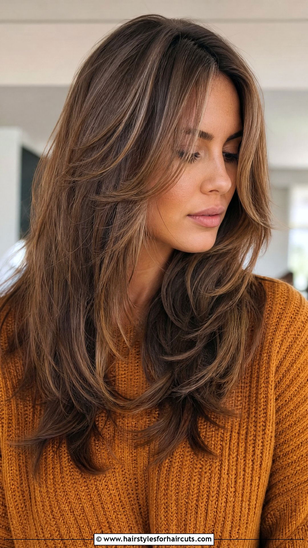 Razor Cut Layers Medium Hair - 25 multi layered haircuts for medium hair - 25 multi layered haircuts for medium hair