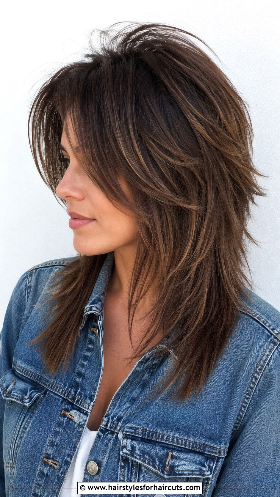 Razor Cut Layers - 25 2000s haircuts - 25 2000s haircuts