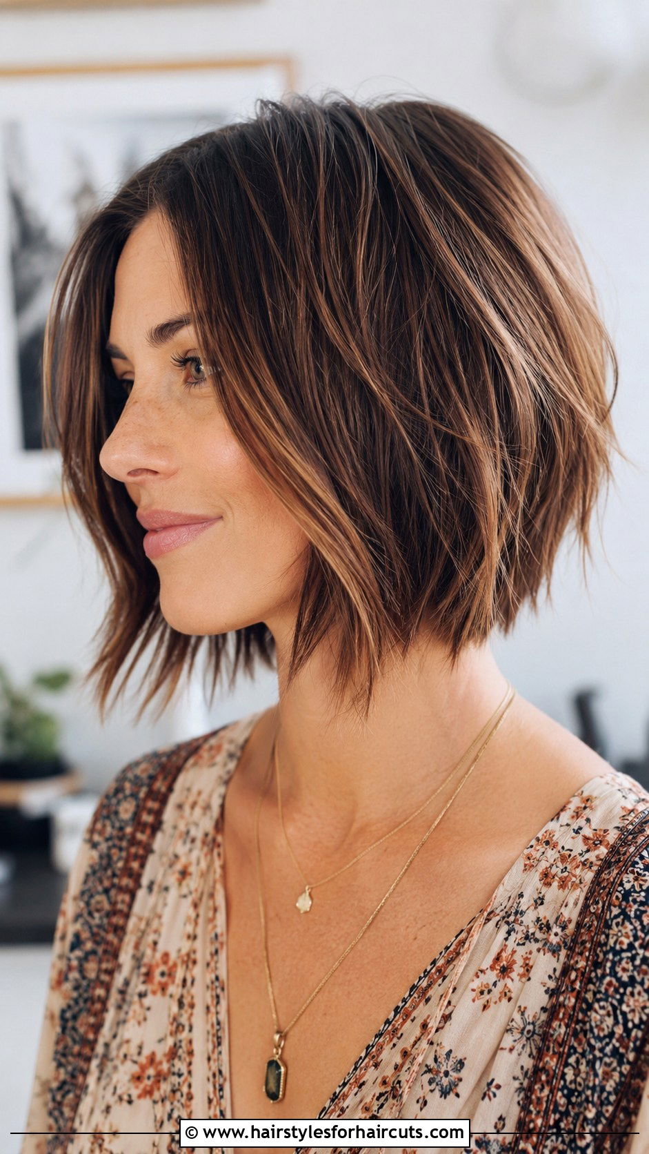 Razor Cut Line Haircut - 25 line haircuts - 25 line haircuts