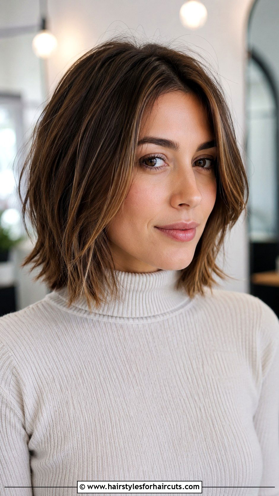 Razor Cut Lob - 25 haircuts tools - 25 haircuts tools