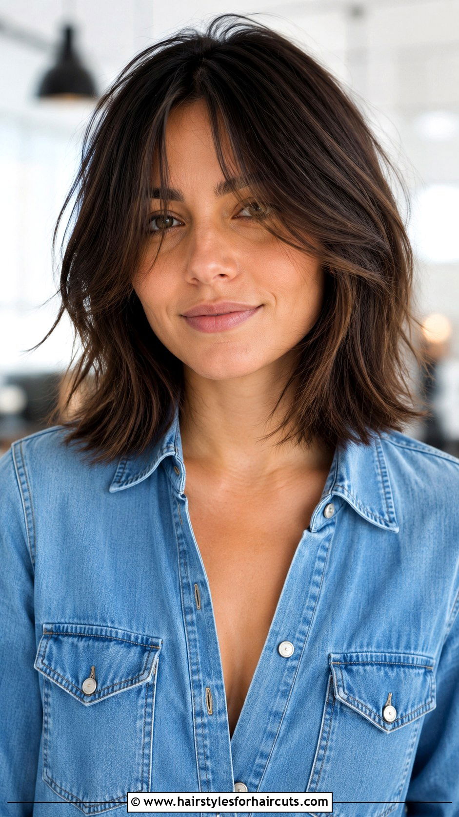 Razor Cut Lob - 25 best haircuts for me - 25 best haircuts for me