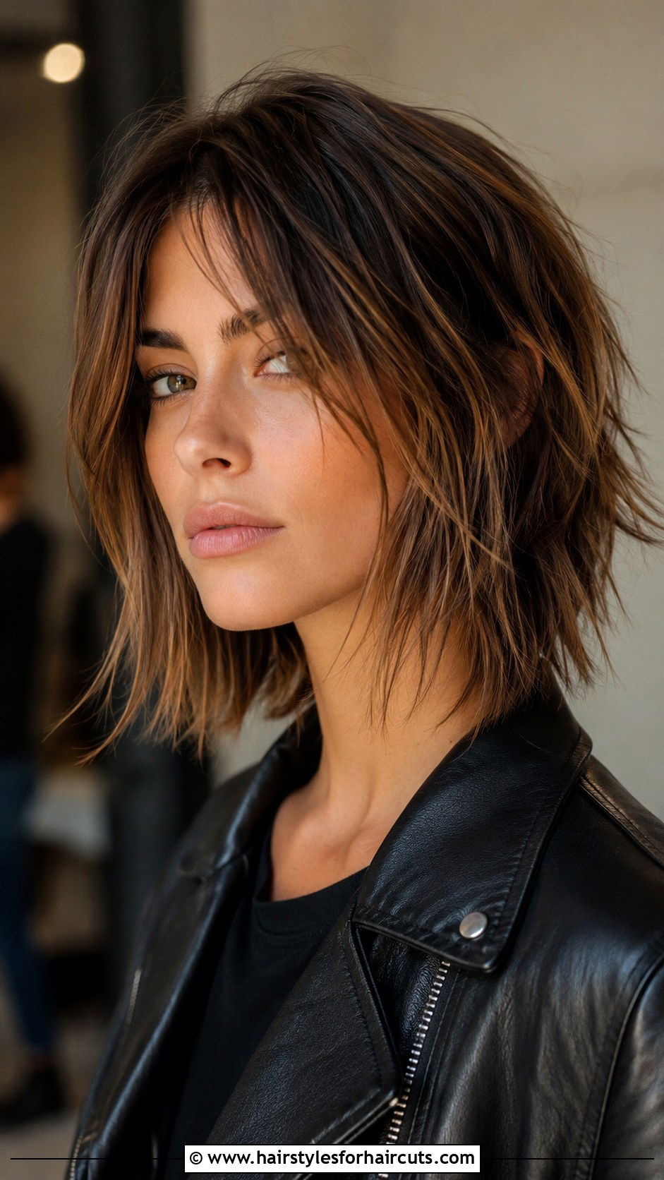Razor Cut Lob - 25 haircuts galesburg il - 25 haircuts galesburg il