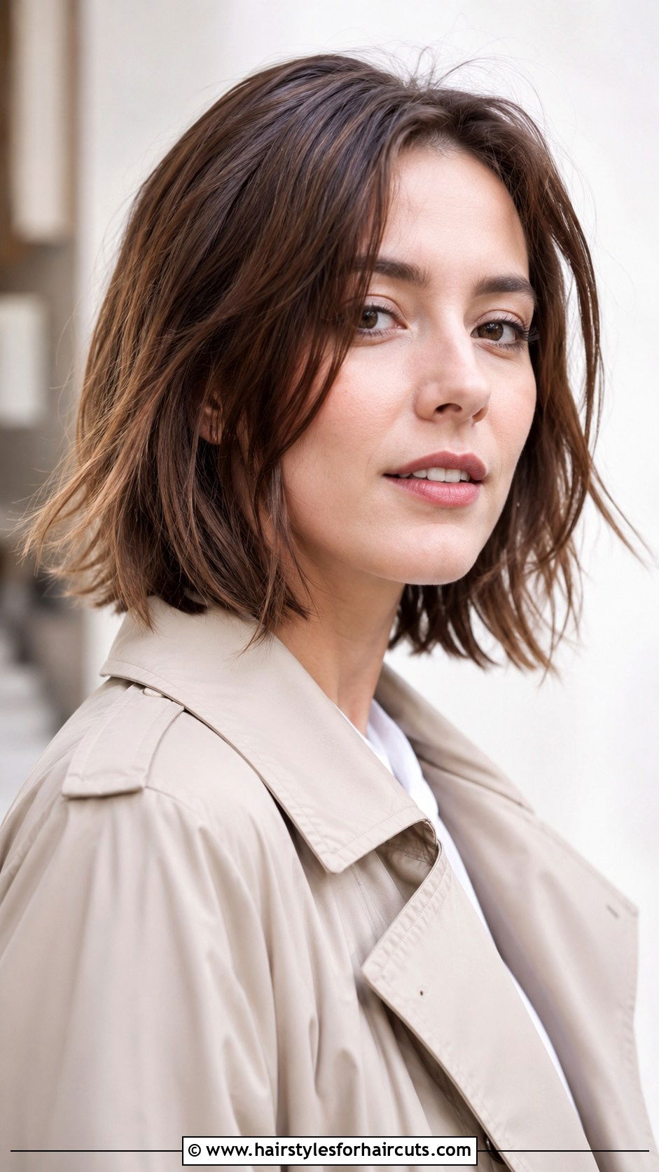 Razor Cut Lob - 25 haircuts san ramon - 25 haircuts san ramon