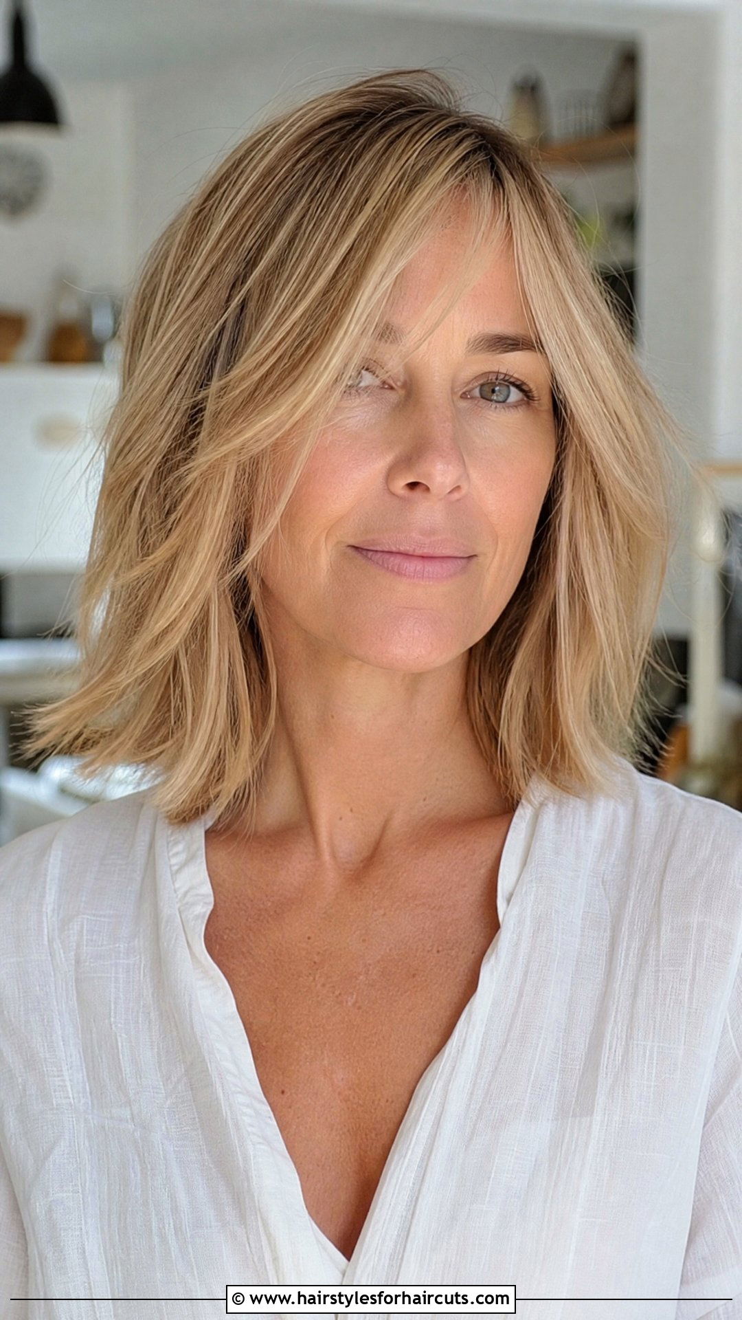 Razor Cut Lob For Fine Hair - 25 thinning hair haircuts - 25 thinning hair haircuts