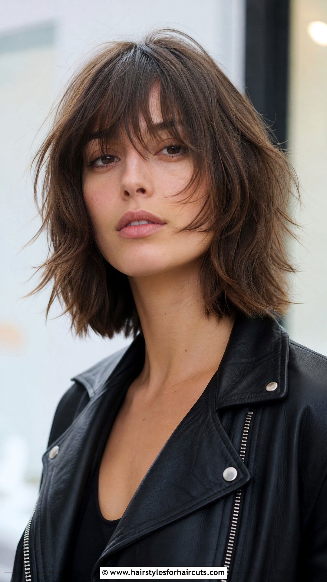 Razor Cut Lob Haircut - 25 haircuts dubuque - 25 haircuts dubuque