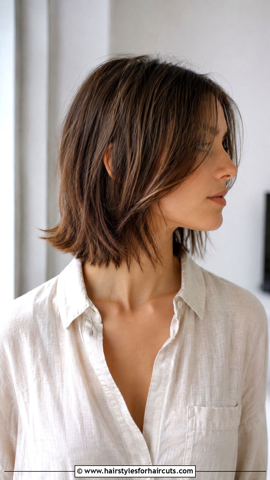 Razor Cut Lob - 25 all haircuts style - 25 all haircuts style