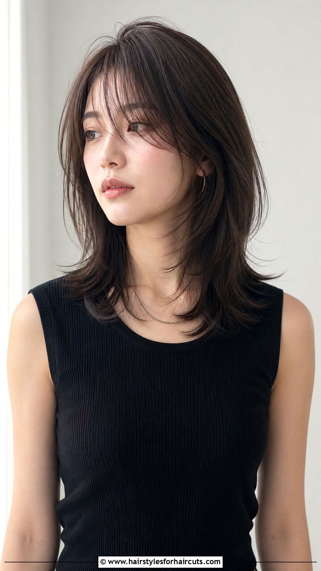 Razor Cut Medium Hair 3 Layers - 25 3 layered haircuts for medium hair - 25 3 layered haircuts for medium hair