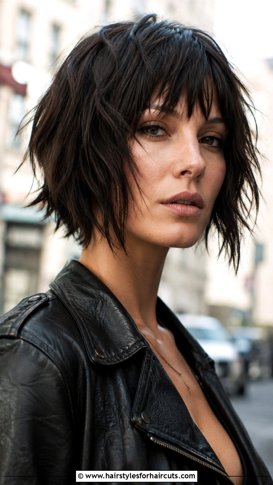 Razor Cut Pirate Bob - 25 pirate hairstyles female short hair - 25 pirate hairstyles female short hair